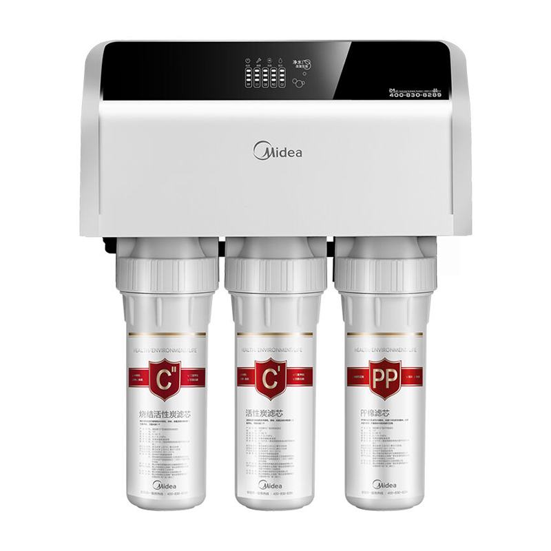 美的 反渗透RO膜净水器