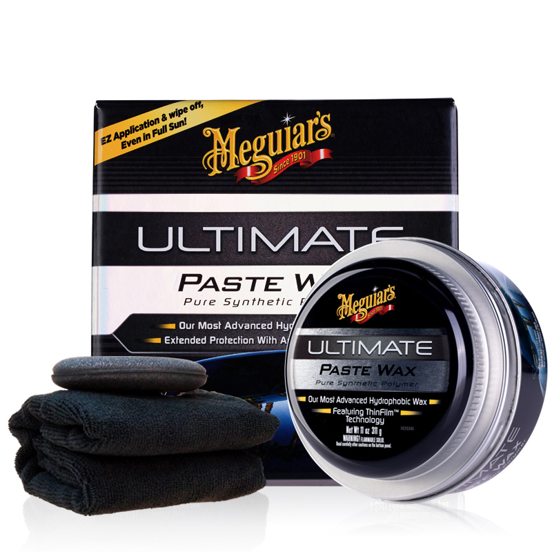 美光镜面固蜡至尊蜡王