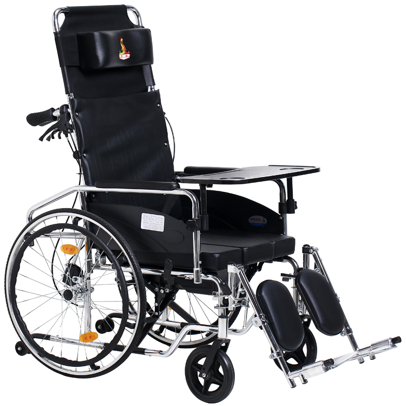 凤凰 可平躺残疾人代步车