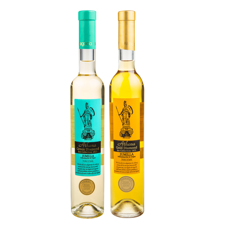 宜兰树冰后雅典娜系列甜型葡萄酒