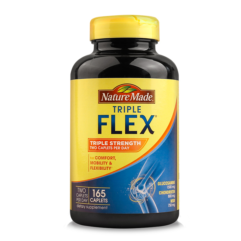 天维美 氨基葡萄糖 钙片