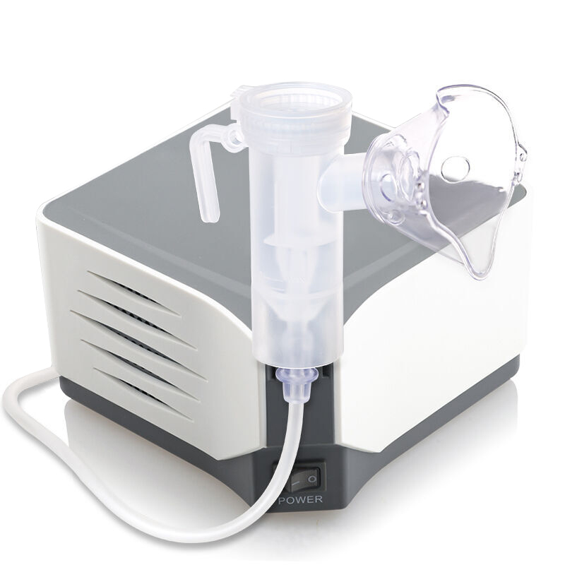 鱼跃家用简单压缩雾化器