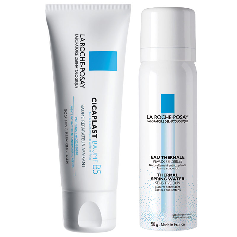 理肤泉 新B5多效修复乳霜