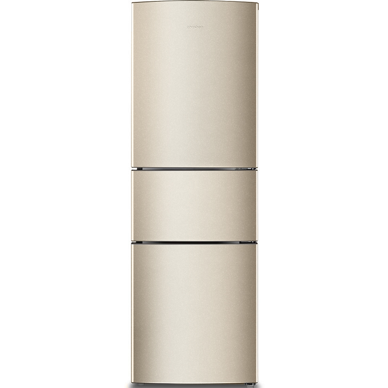 容声 小型三门冰箱