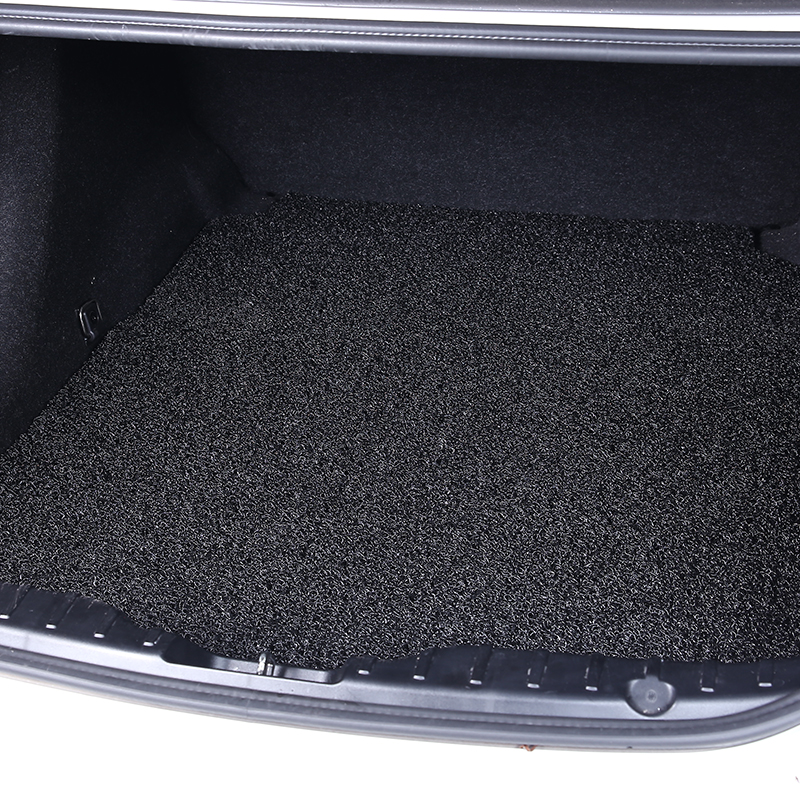 御马汽车丝圈后备箱垫