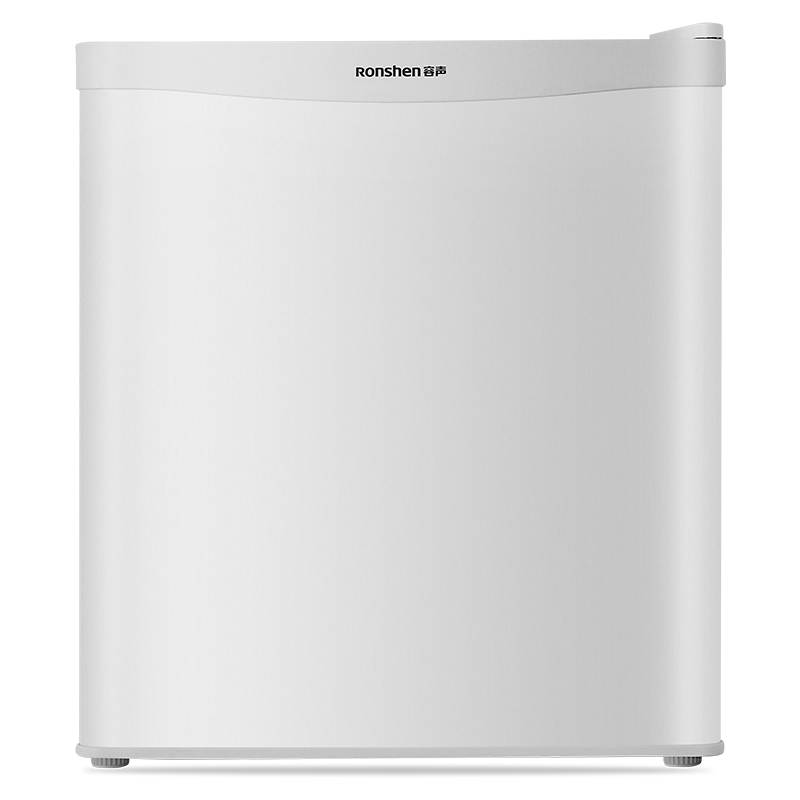 容声 43升单门小型冰箱