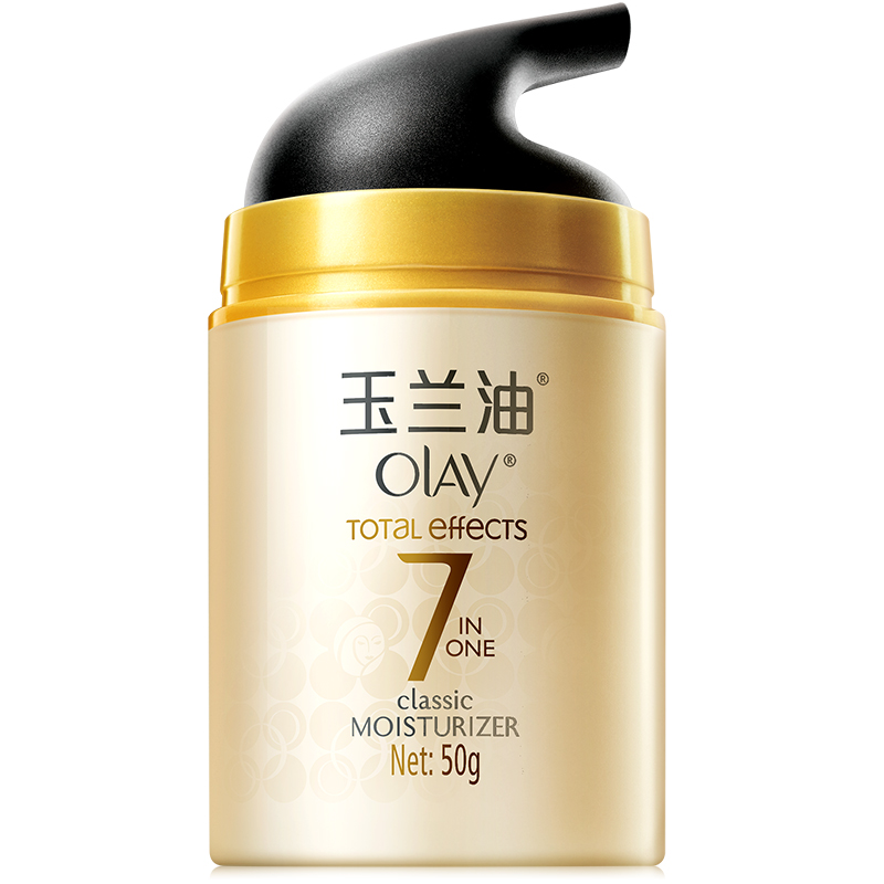 玉兰油 多效修护面霜