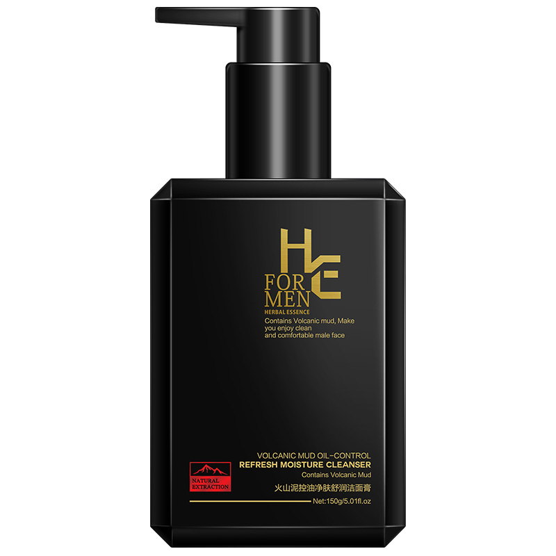 赫恩 深层清洁洁面乳