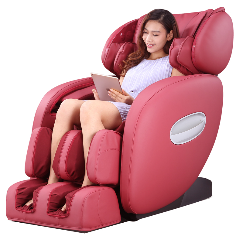 荣泰全身气压智能按摩椅