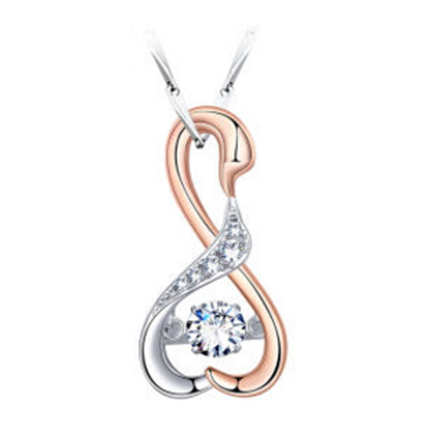 MyMiss可自由调节项链