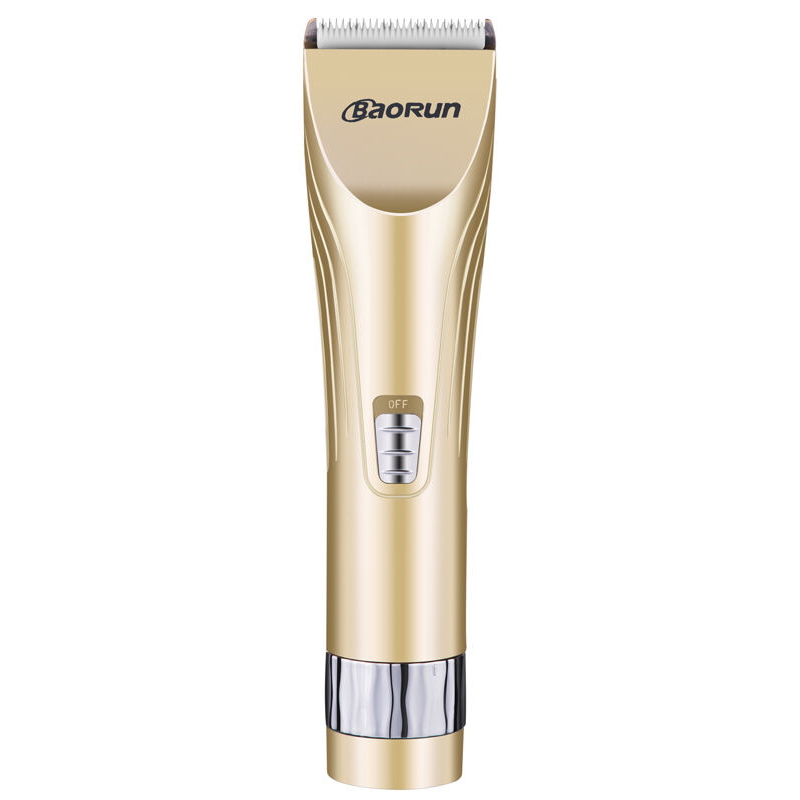 宝润 钛金陶瓷刀头理发器