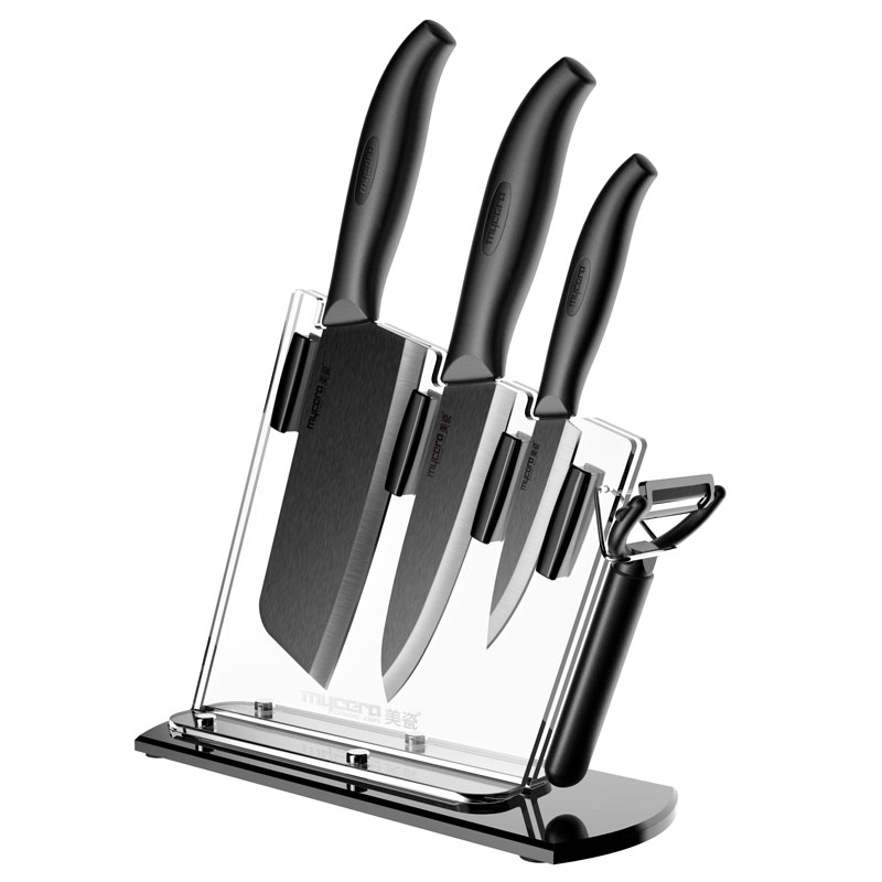 美瓷 陶瓷刀具套装五件套