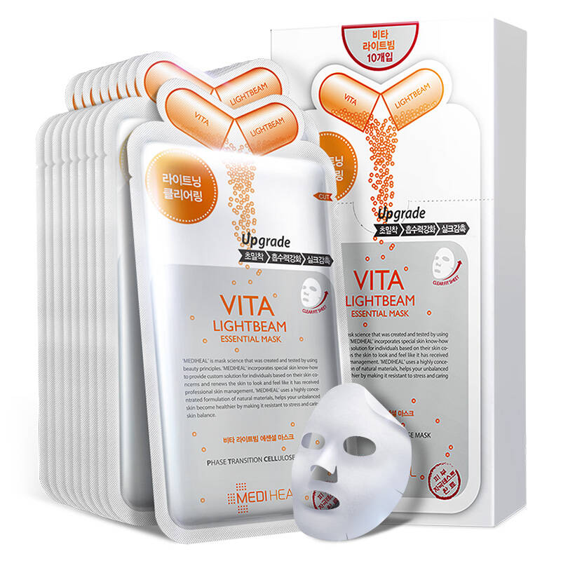 美迪惠尔 维生素面膜