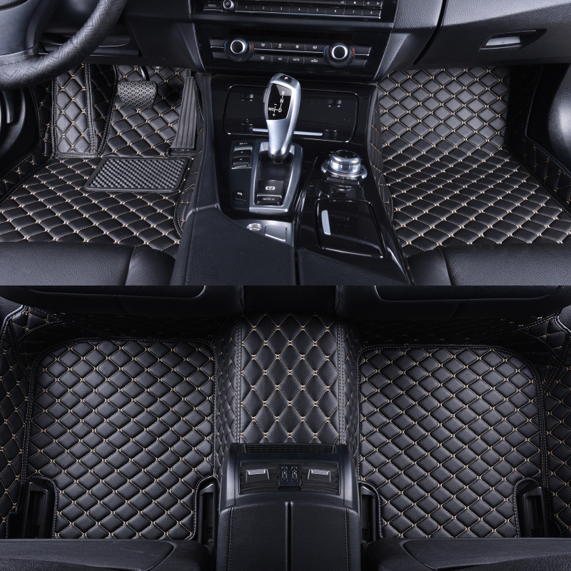 路威 全包围汽车脚垫