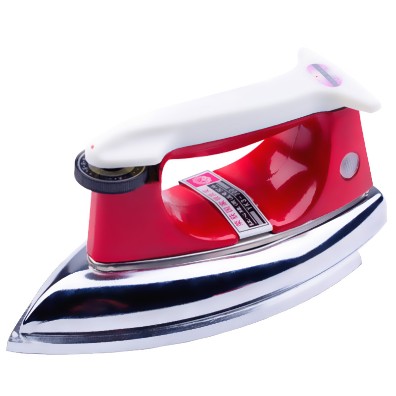 红心 老式调温干熨电熨斗