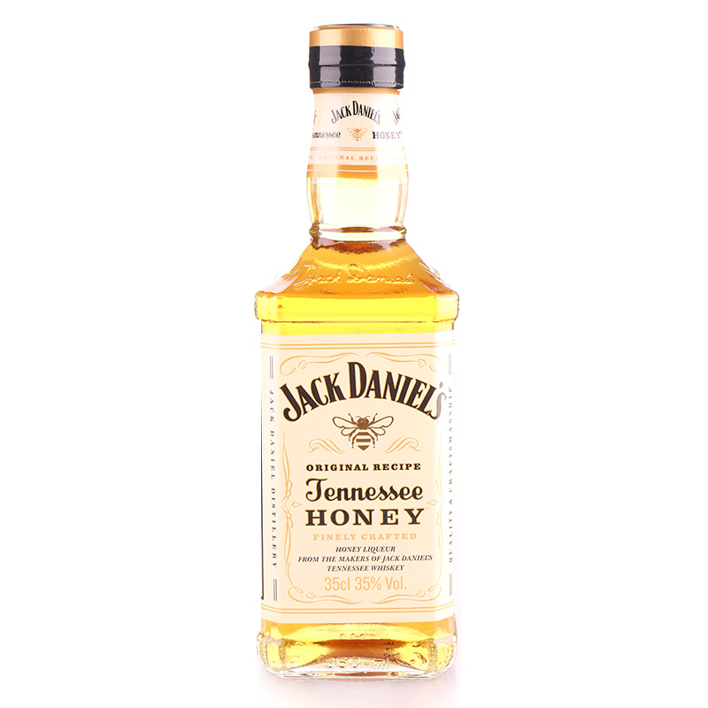 杰克丹尼 蜂蜜味威士忌