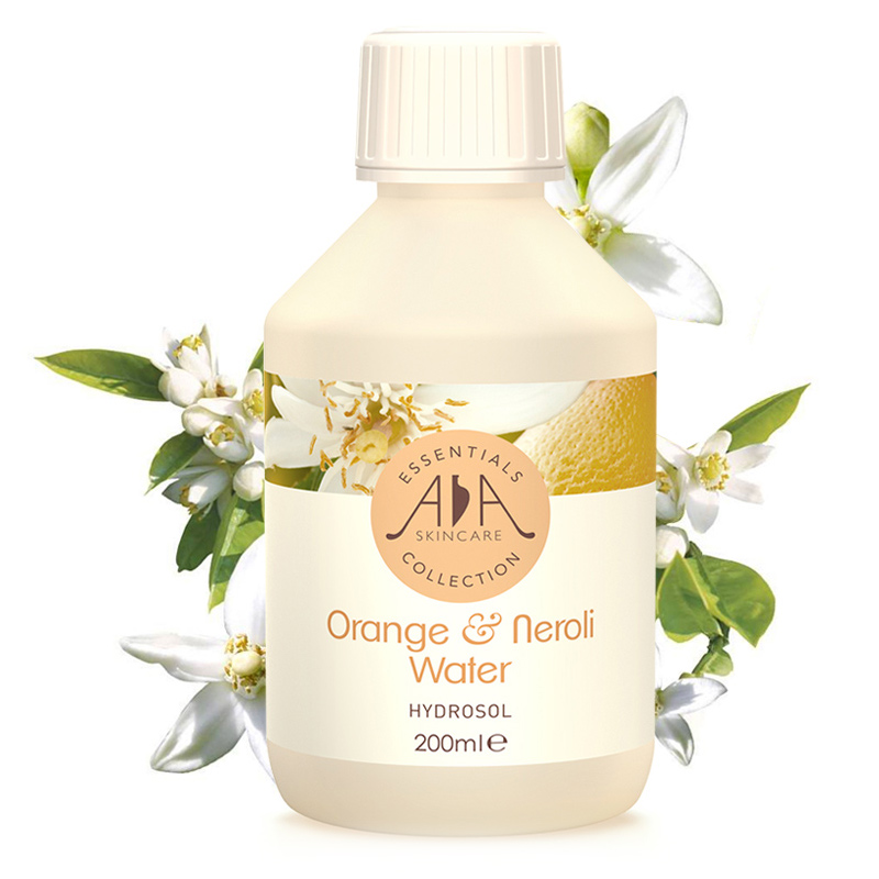 英国AA网 橙花花水