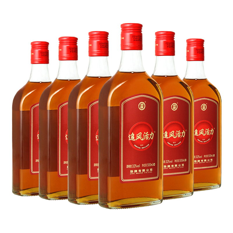 劲牌 低度酒精养生酒