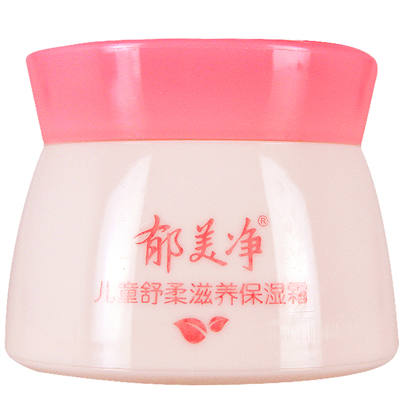 郁美净舒柔滋养保湿霜