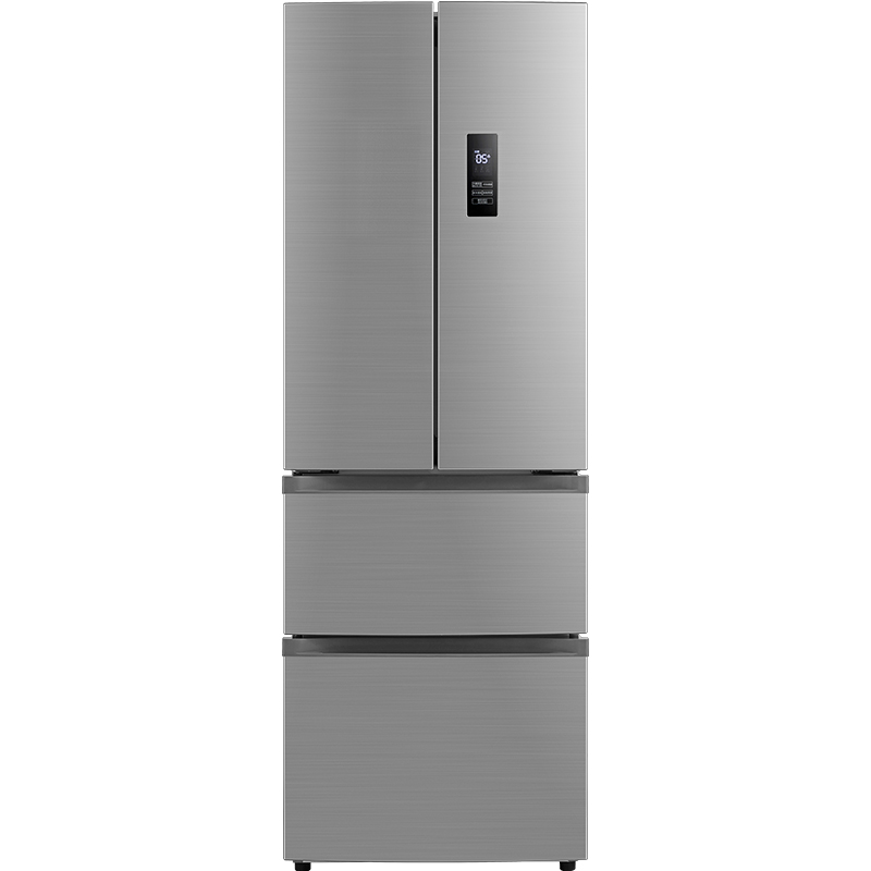 美的 多门双变频冰箱