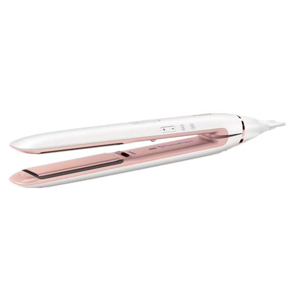 飞利浦奢宠锁水系列直发棒