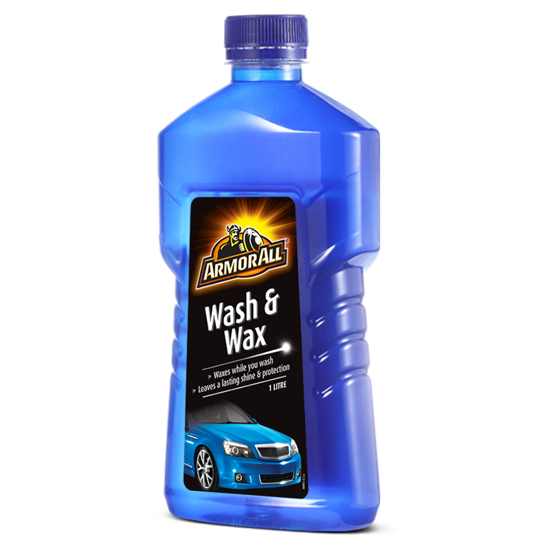 澳洲牛魔王洗车液