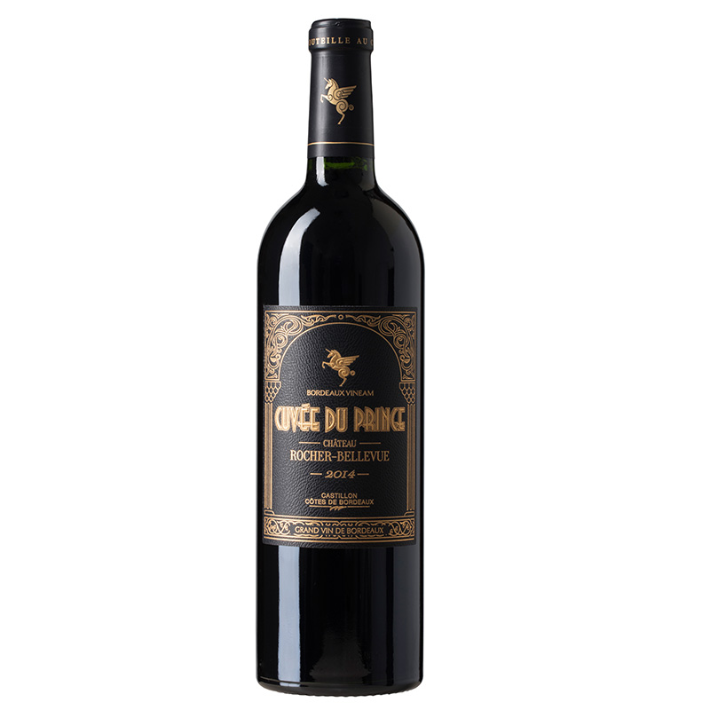 翡马王子特酿干红葡萄酒