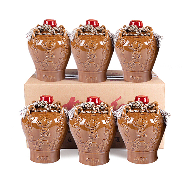 女儿红 五年陈精品黄酒