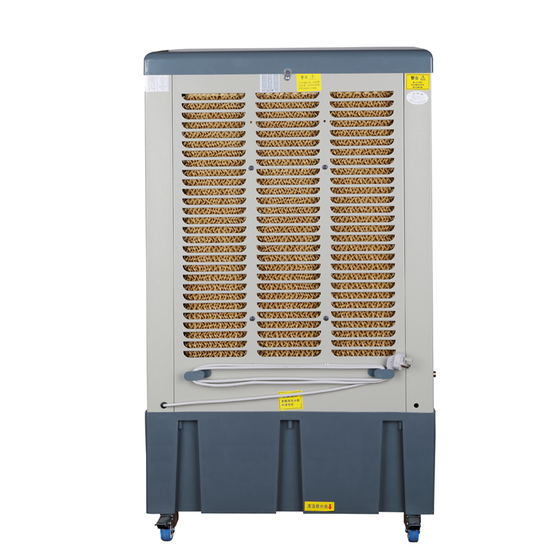 骆驼 横出风冷风扇