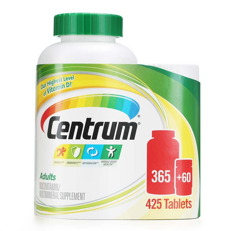 善存 成人复合多种维生素