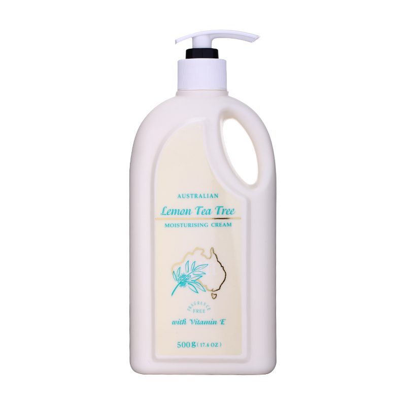 澳芝曼 柠檬茶树控油养护霜