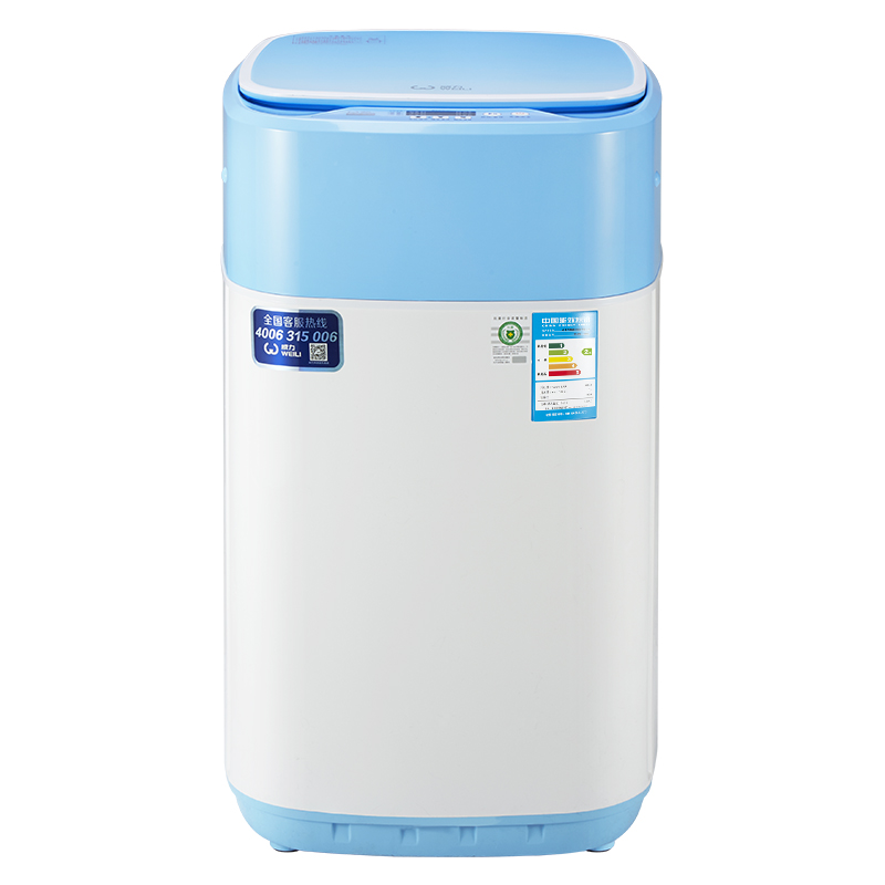 威力 4公斤抗菌洗衣机