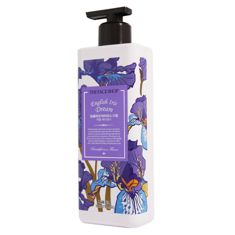 LG菲诗小铺 香体沐浴露