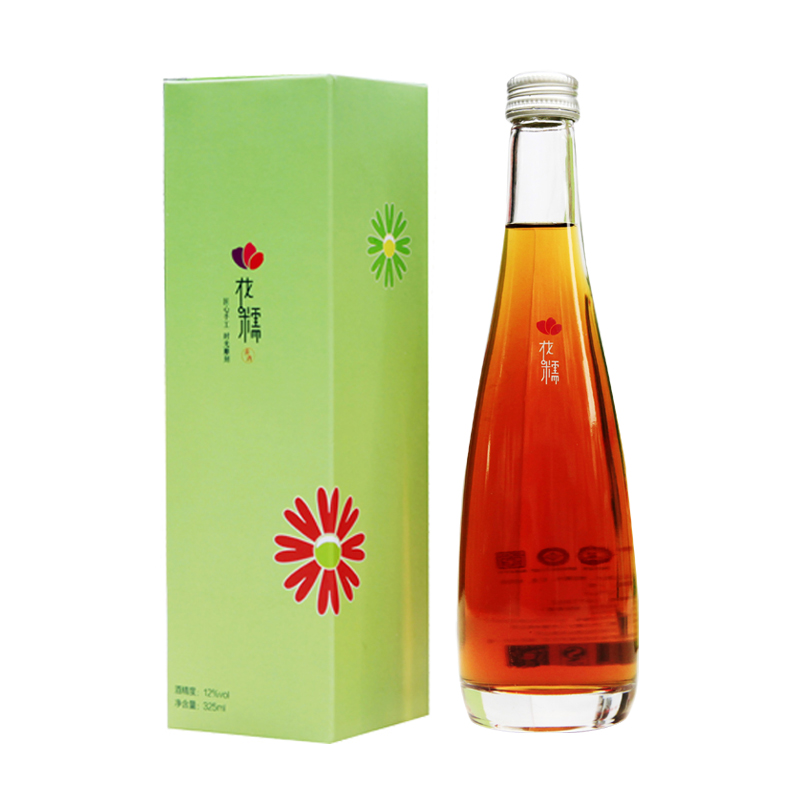 花糯 5年手工原浆黄酒