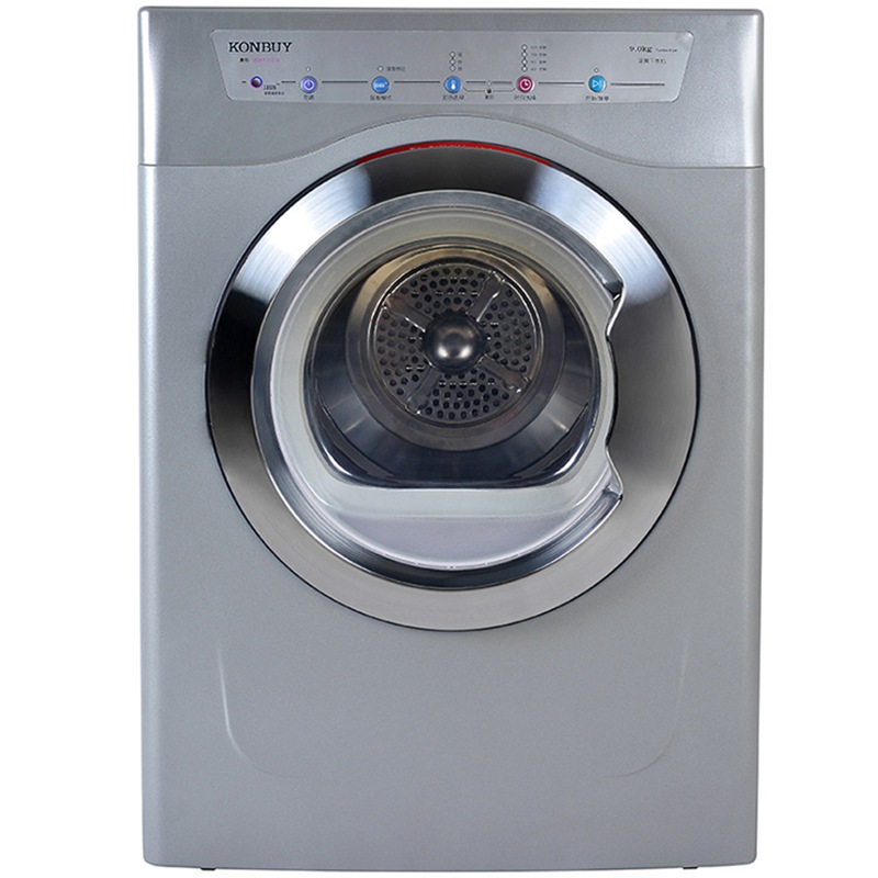 康标 智能滚筒烘干机