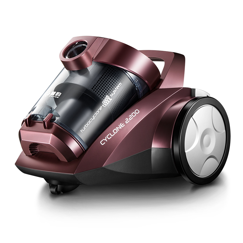 普韵大功率手持吸尘器