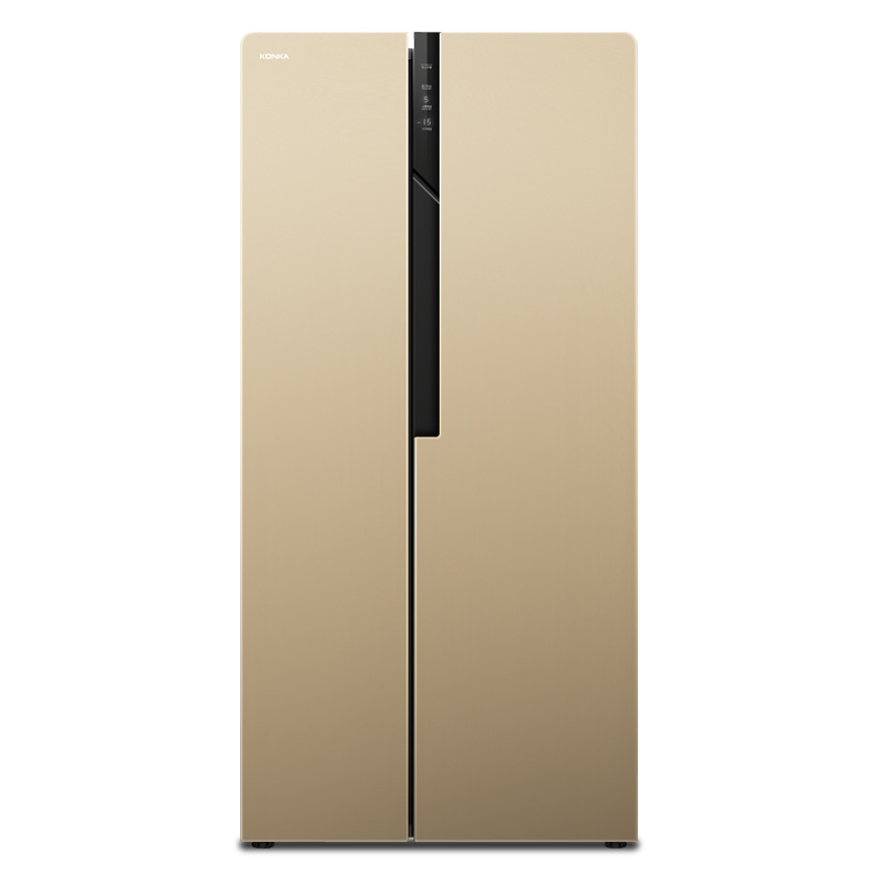 康佳 节能保鲜对开门冰箱
