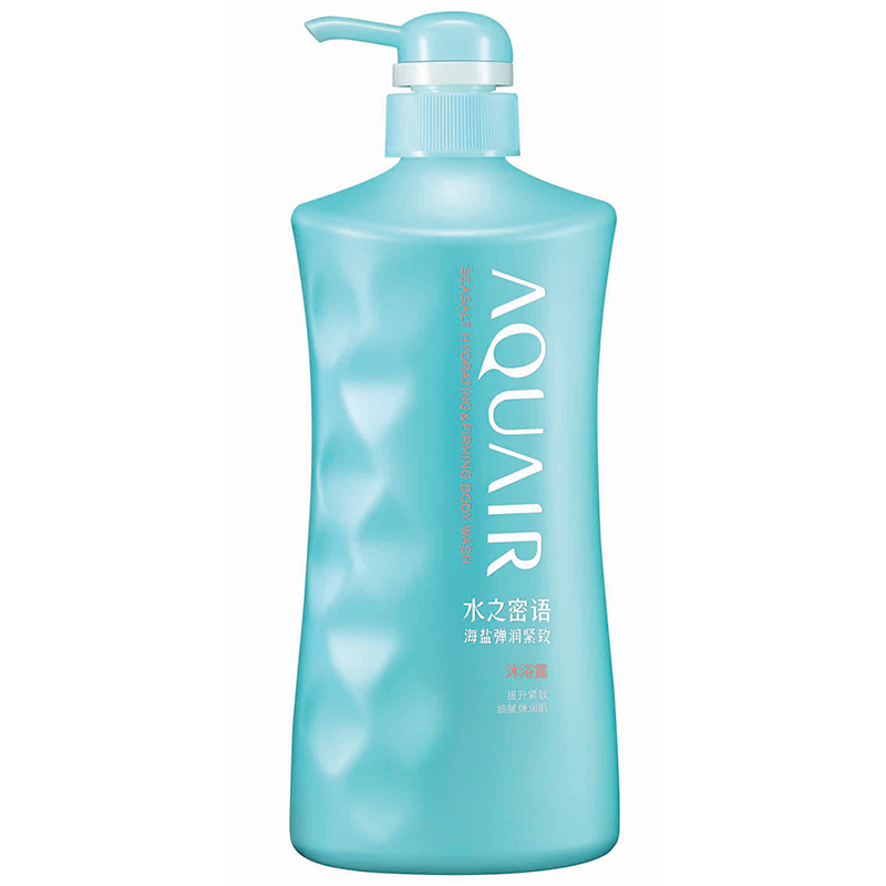 水之密语 海盐弹润紧致沐浴露