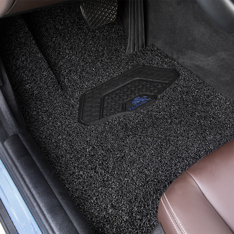 御马 防滑丝圈脚垫