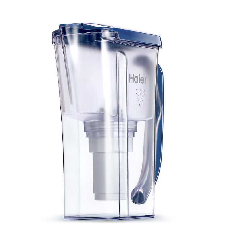 海尔 家用四层过滤滤水壶套装