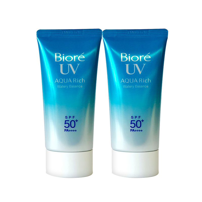 碧柔 清爽保湿 防晒乳