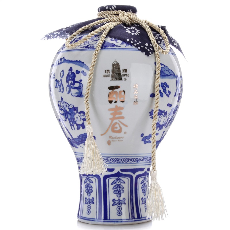 塔牌精品陈酿黄酒