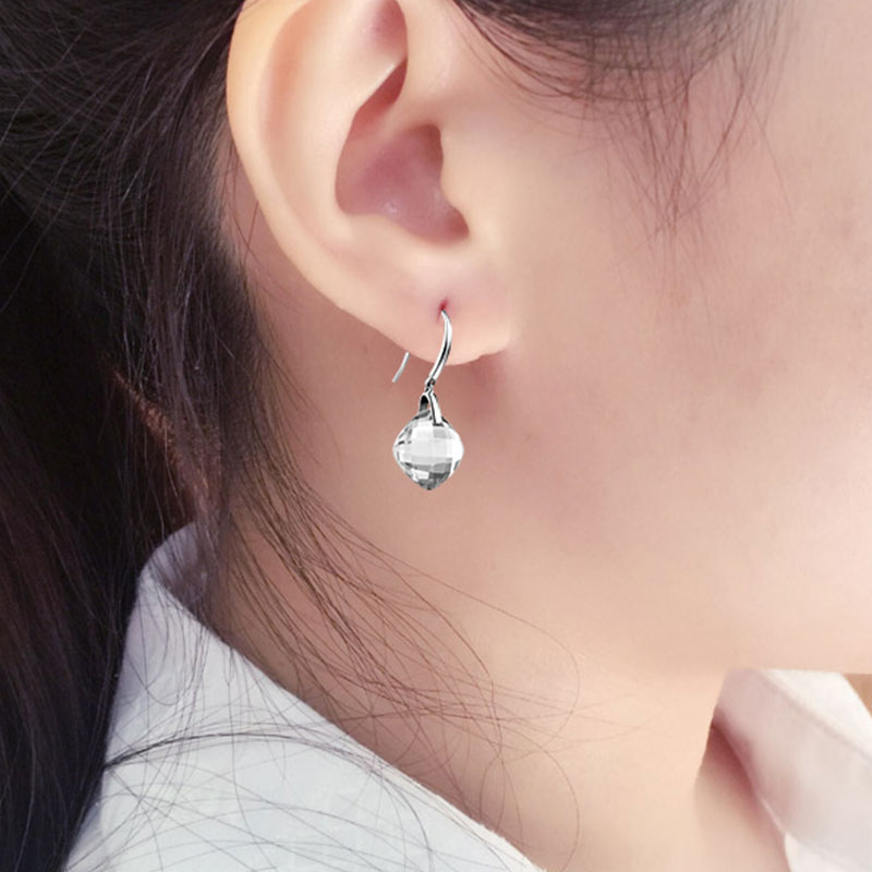 羽兰小巧简约精致耳饰