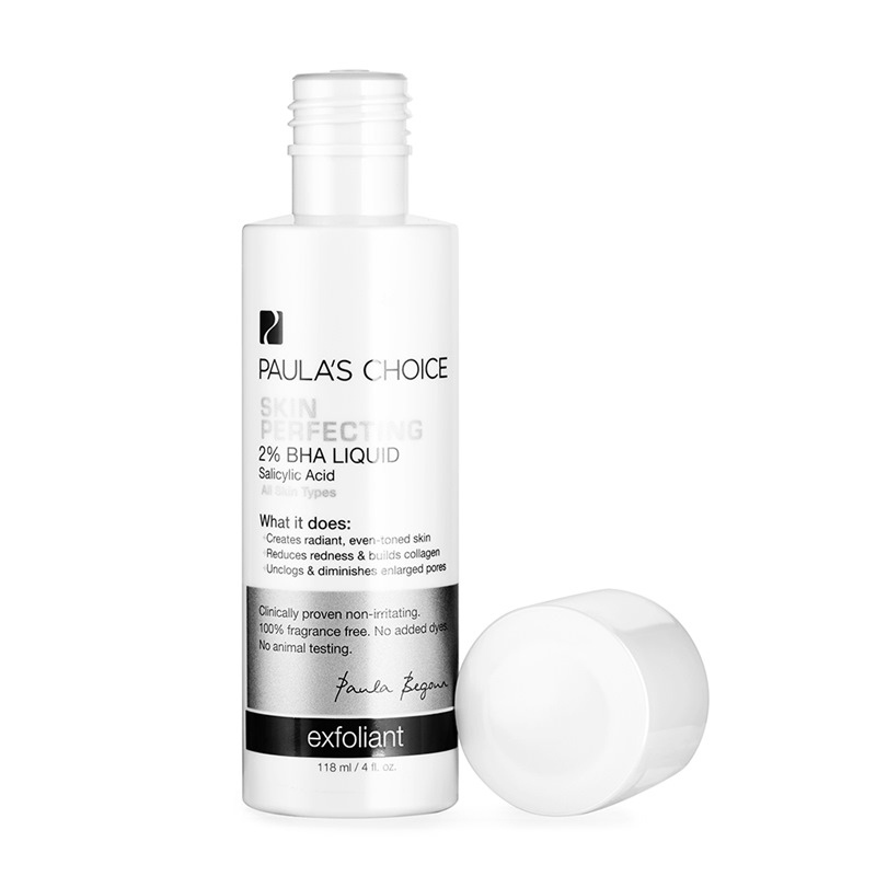 宝拉珍选 水杨酸焕采精华液