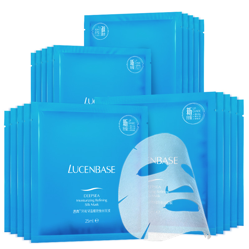 透真紧致肌肤面膜