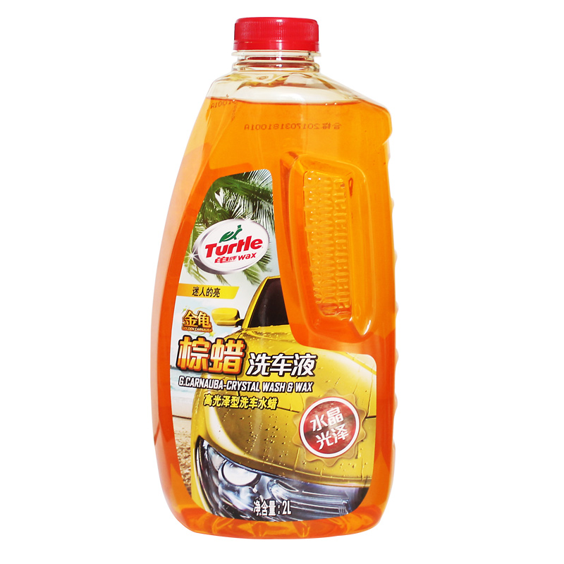 龟牌 汽车清洁剂