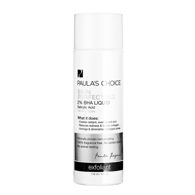 宝拉珍选水杨酸焕采精华液