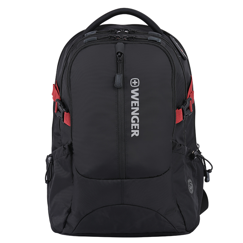 威戈 防泼水 双肩包