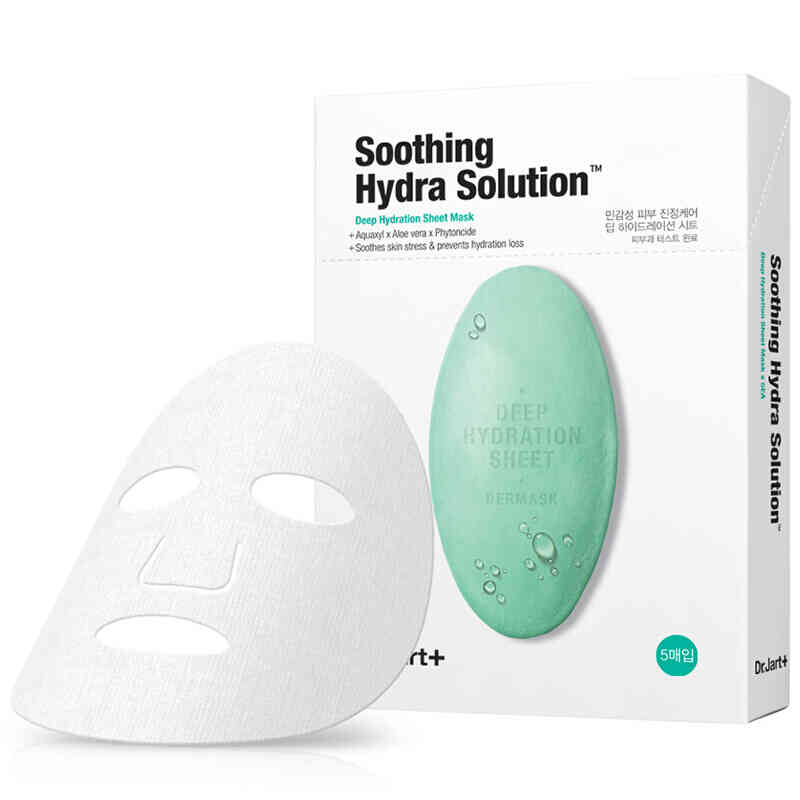 蒂佳婷 水动力舒缓补水面膜