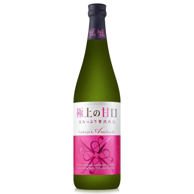 大关 清酒 极上甘口